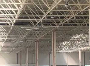 夏季车间太热怎么办？用环保空调和工业大风