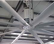 什么样的环境可以安装工业节能风扇