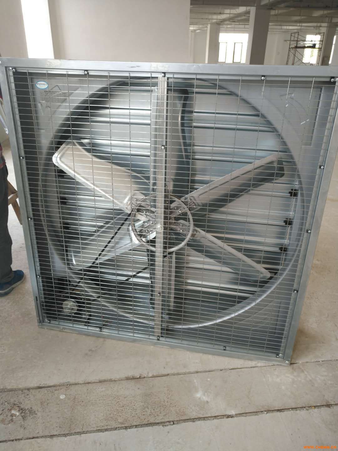 工业风扇用于厂房降温通效果怎么样