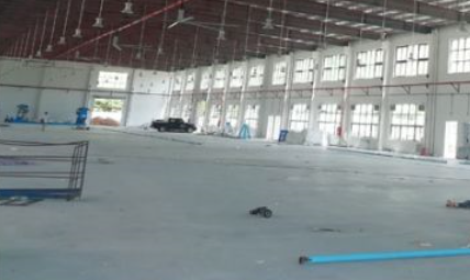 大型砖混厂房的通风降温方法--工业大风扇