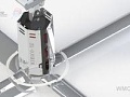 大型工业风扇应用于什么类型的建筑物？