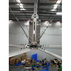 大型工业风扇：大型仓库、厂房降温解决方案