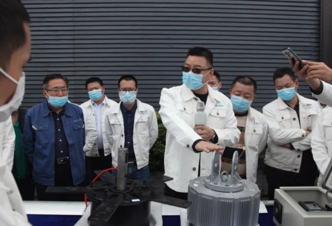 工业大风扇​的降温原理？