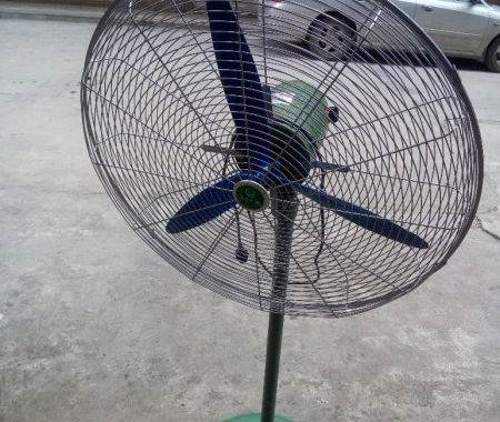 工业风扇是什么