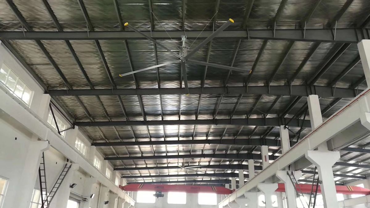 在高温场所降温和节能需求优质设备大型工业