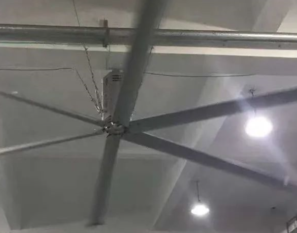大型工业大吊扇的优势在哪？